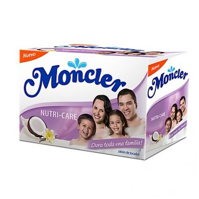 Moncler Jab&oacute;n Nutri-Care  - Barra 145 G