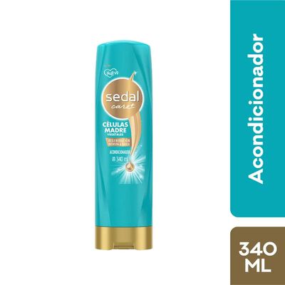Acondicionador  Sedal C&eacute;lulas Madre - Frasco 340 Ml