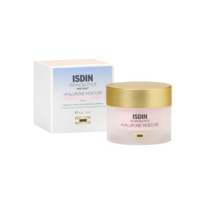 Isdinceutics Hyaluronic Moisture Sensitive Skin - Pote 50 Gr