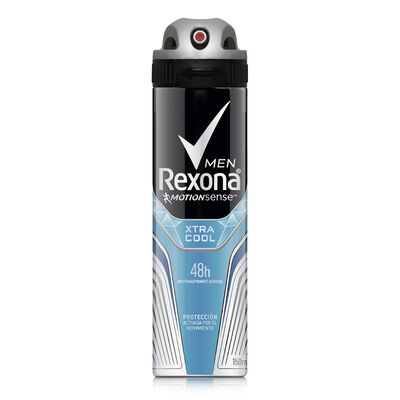 Desodorante Spray Rexona Men Xtra Cool - Frasco 150 ML