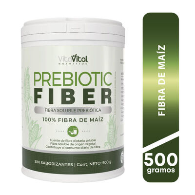 VitaVital Prebiotic Fiber - Frasco 500gr