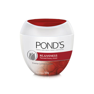 Crema Facial Ponds Rejuveness D&iacute;a - Pote 50 G