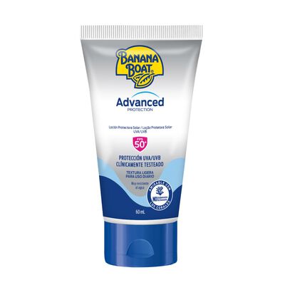Banana Boat Protector Solar - Frasco 60ML