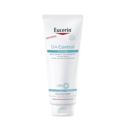 Eucerin Atopi Control B&aacute;lsamo Calmante Para Piel Seca - Frasco 400 Ml