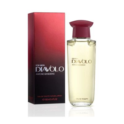 Diavolo Antonio Banderas  - Frasco 100 ML