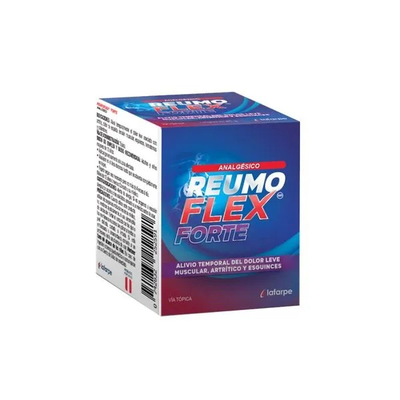 Reumoflex Forte Ung&uuml;ento - Frasco 100 Gr