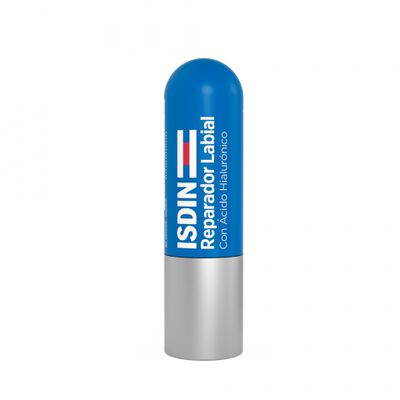 Reparador Labial Isdin SPF 50+ - Tubo 1 UN
