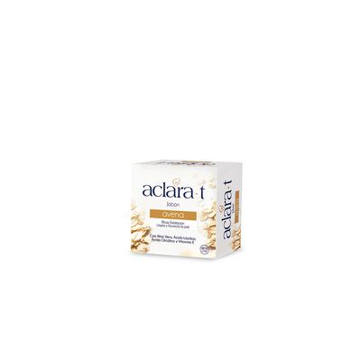 Aclara-T Jab&oacute;n Avena - Caja 1 UN