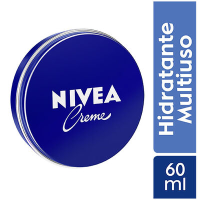 Nivea Crema  - Lata 60 Ml