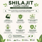 Shilajit Camu Camu 30g - Frasco 60 UN, , large image number null