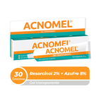 Acnomel Crema T&oacute;pica - Tubo 30 G, , large image number null