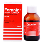 Feranin Jarabe - Frasco 100 ML, , large image number null