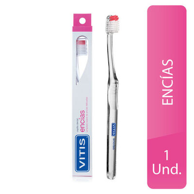 Cepillo Dental Vitis Encias - Unidad 1 UN