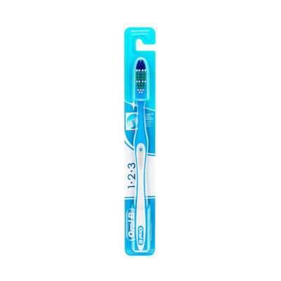 Oral B Cepillo 123 - Blister 1UN