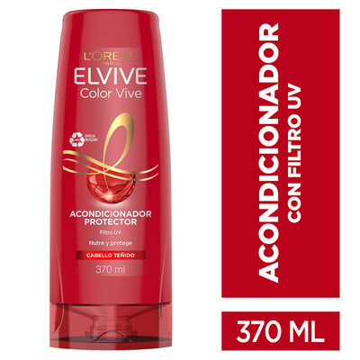 Elvive Acondicionador Colorvive - Frasco 370 ML