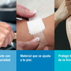 Tegaderm Nexcare Transparente 6x7 Cm - Caja 3 UN, , large image number null
