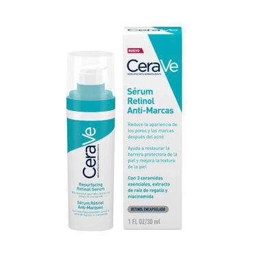 Cerave Resurfacing Retinol Serum - Frasco 30 ML