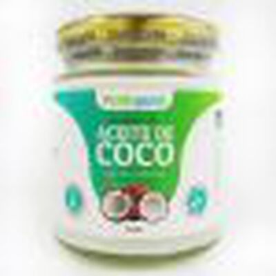 Aceite Coco Extra Virgen  - Pote 250 ML