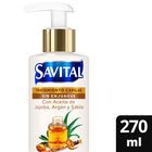 Savital Tratamiento sin enjuague  Brillo y Nutrici&oacute;n 270ml, , large image number null