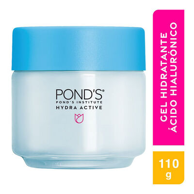 Gel Hidratante Pond's Hydra Active &Aacute;cido Hialur&oacute;nico - Pote 110 Gr