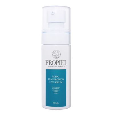 Propiel Acido Hialur&oacute;nico al 2,5% Serum - Frasco 50 ML