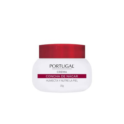 Crema Concha de N&aacute;car - Pote 18 G