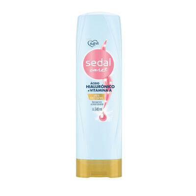 Acondicionador Sedal &Aacute;cido Hialuronico + Vitamina A - Frasco 340 Ml