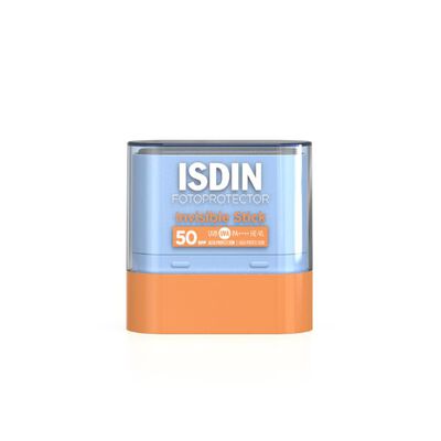 Isdin Fotoprotector Invisible Stick SPF 50 - Frasco 10 G