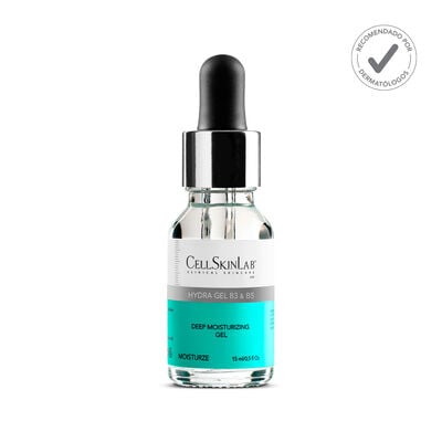 Hydra Gel B3 & B5 - Frasco 15 ML