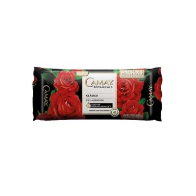 Camay Clasico  - Pack 3UN