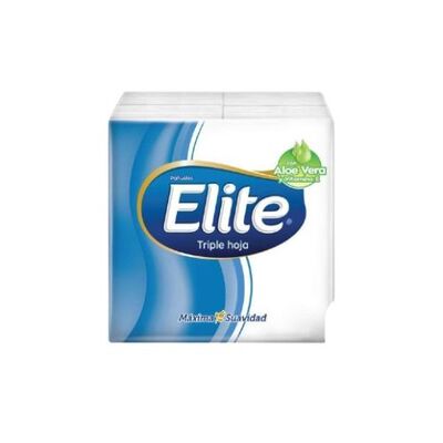Elite Pa&ntilde;uelo Aloe Vera - Bolsa 4 UN