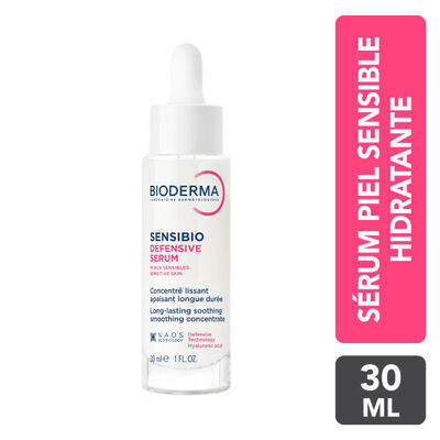 Bioderma Sensibio Defensive Serum - Frasco 30 ML