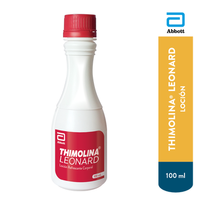 Thimolina Leonard loci&oacute;n - Frasco 100 ML