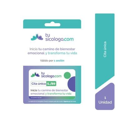 Tarjeta Unica TUSICOLOGO - Caja 1UN