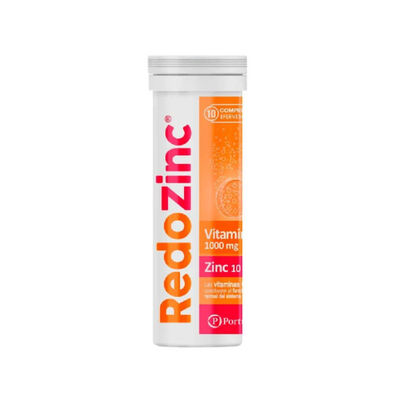 Redozinc - Tubo 10 UN