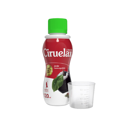 Ciruelax Jarabe  - Frasco 120 ML