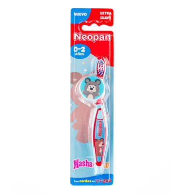 Cepillo Dental Neopan Transformen - 1 UN