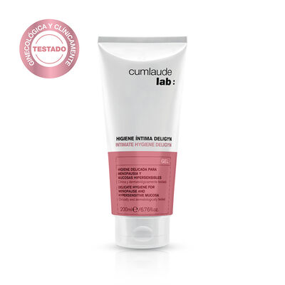 Cumlaude Higiene Intima Deligyn - Frasco 200 ML