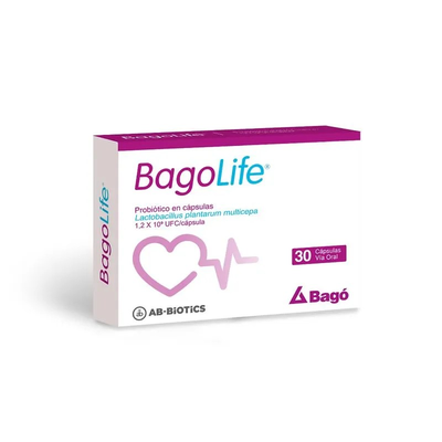Bagolife C&aacute;psulas - Caja 30 UN