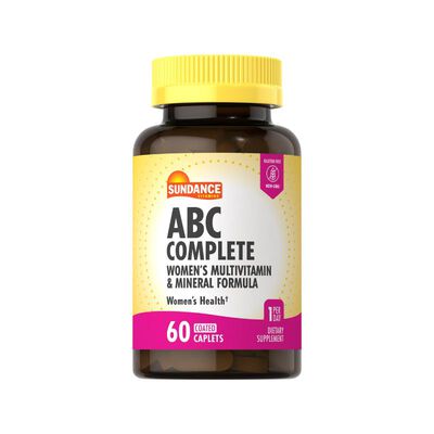 ABC Complete Women's - Frasco 60 UN
