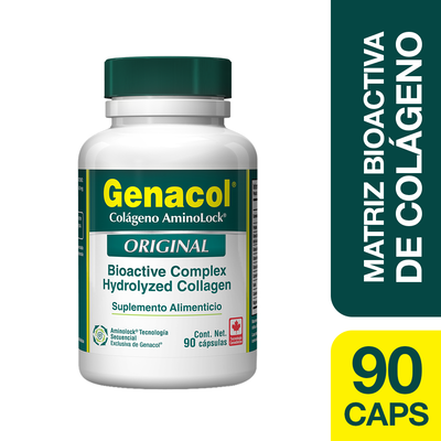Genacol Original con Aminolock - Frasco 90 UN