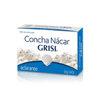 Grisi Jab&oacute;n Concha Nacar  - Barra 125 G, , large image number null