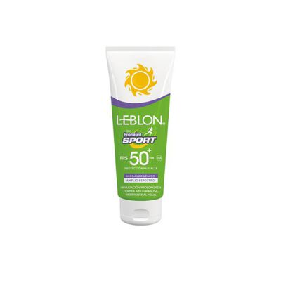 Protector Solar Leblon Sport FPS 50 - Frasco 50 Gr