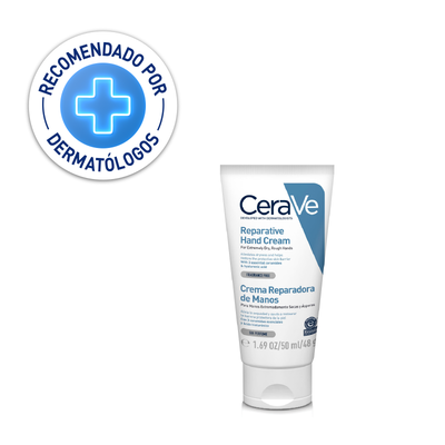 Crema Reparadora de Manos Cerave - Frasco 48 ML
