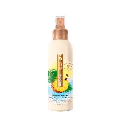 Spray Desenredante Amar&aacute;s Hidrataci&oacute;n Profunda - Frasco 120 ML