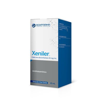 Xeniler Gotas - Frasco 15 Ml