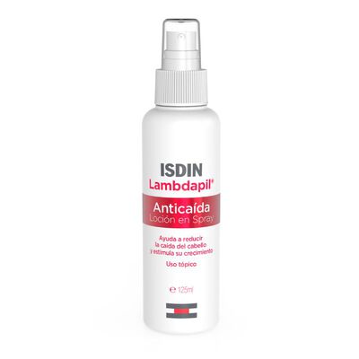 Isdin Lambdapil Lotion Spray - Frasco 125 Ml