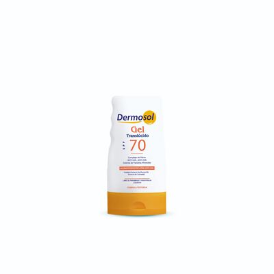 Dermosol Gel Translucido - Frasco 60G