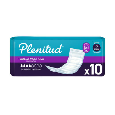 Practipa&ntilde;al Plenitud - Bolsa 10 UN