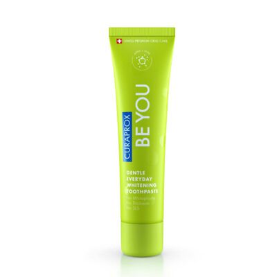 Curaprox Crema Be You Manzana - Tubo 60 Ml